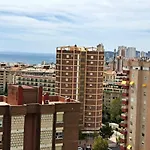 דירה Comfortable With Sea View בנידורם