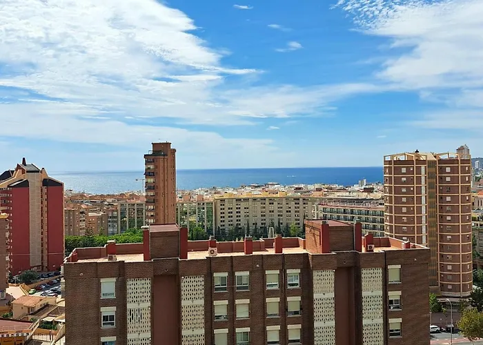 Comfortable With Sea View *
