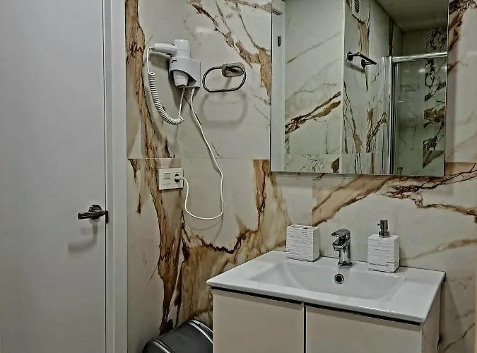 Comfortable With Sea View Appartement *