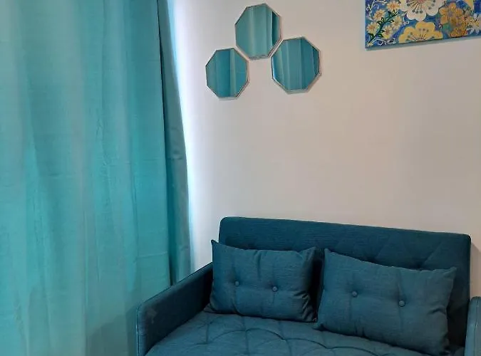 Comfortable With Sea View * Benidorm