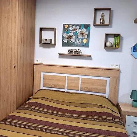 Comfortable Studio With Sea View * Benidorm