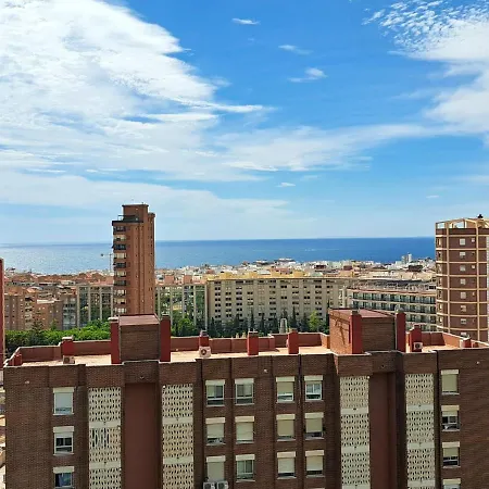 Comfortable Studio With Sea View *