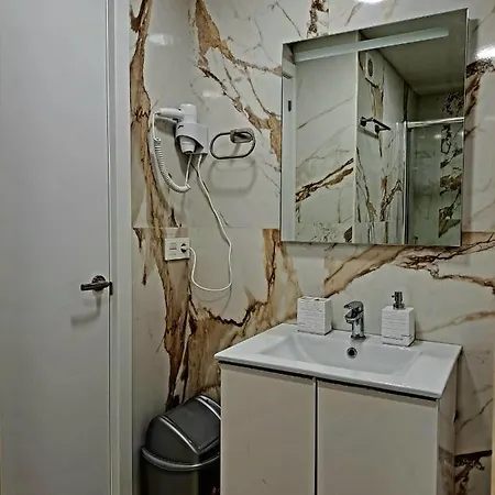 Comfortable With Sea View 아파트 *