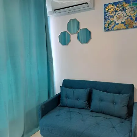 Comfortable Studio With Sea View * Benidorm