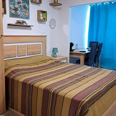 Comfortable Studio With Sea View