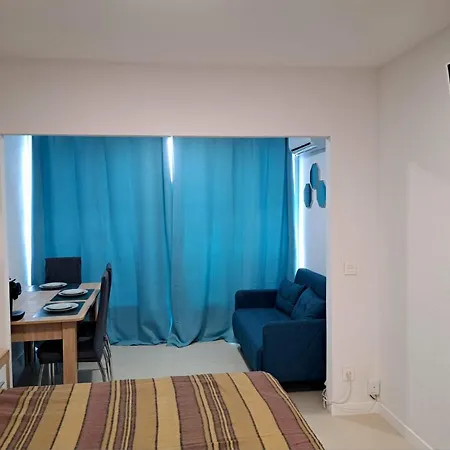 Comfortable Studio With Sea View * Benidorm