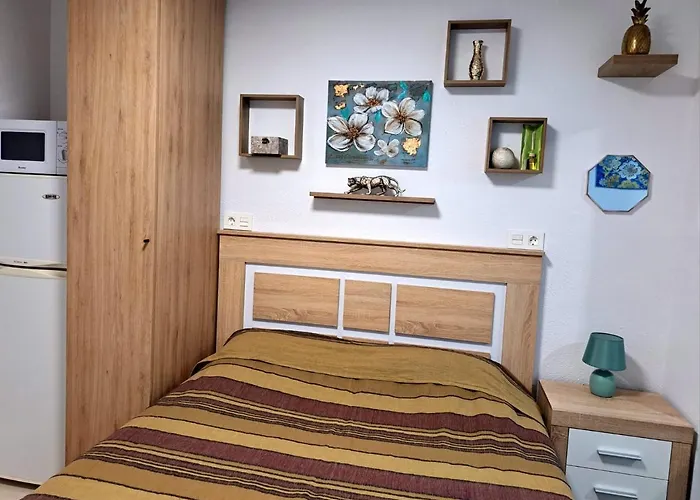 Comfortable With Sea View * بينايدورم
