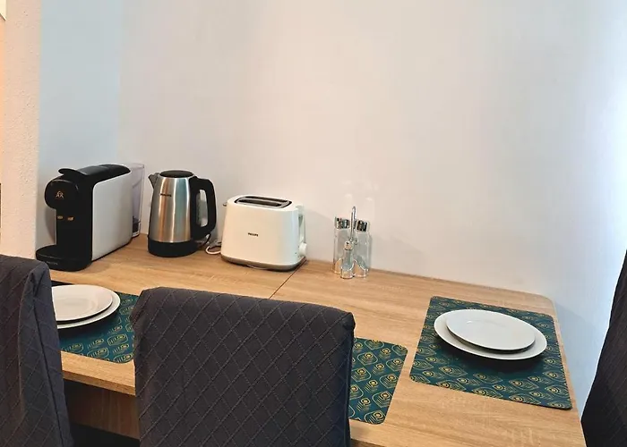 Comfortable With Sea View 아파트 베니돔