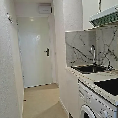 Comfortable Studio With Sea View Benidorm