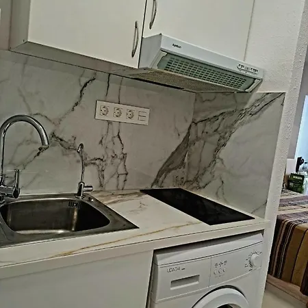 Appartement Comfortable Studio With Sea View Benidorm