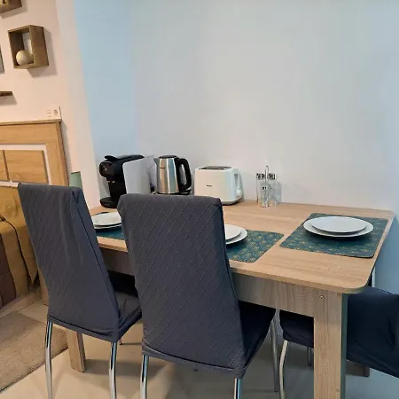 Appartement Comfortable Studio With Sea View *