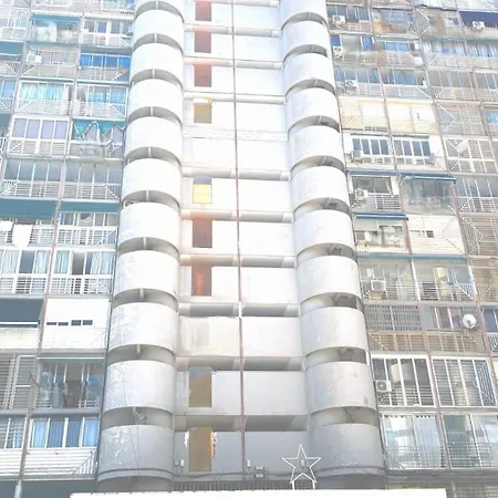 Comfortable Studio With Sea View Benidorm
